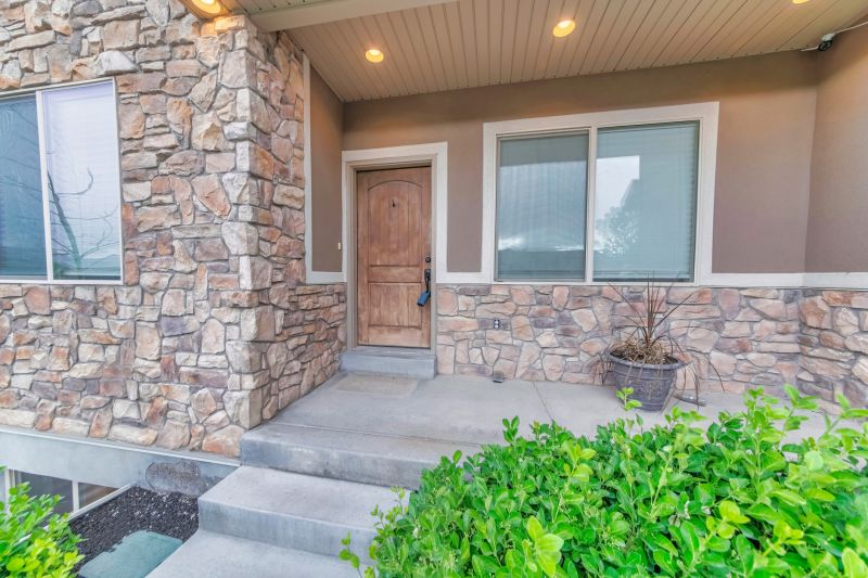 Brick Veneer Replacement