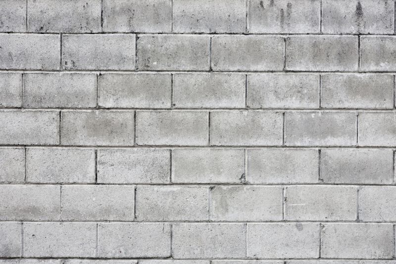 Concrete Block Masonry