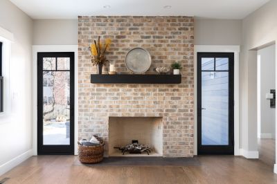 Indoor Masonry Installations