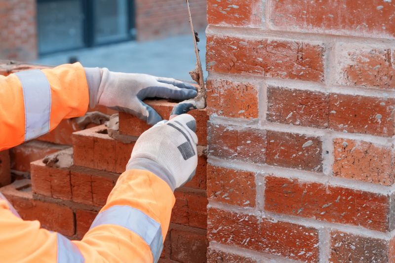 Masonry Repair Work