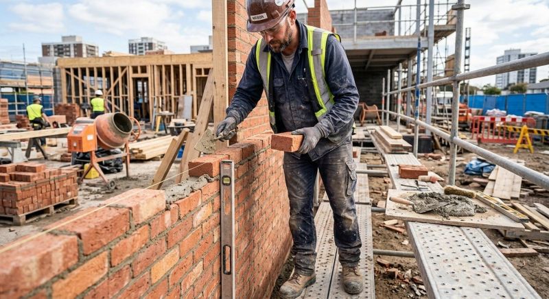 Masonry Installation Service